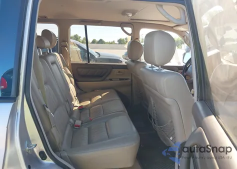 1999 Toyota Land Cruiser из США, поврежденный, VIN JT3HT05J7X0055961